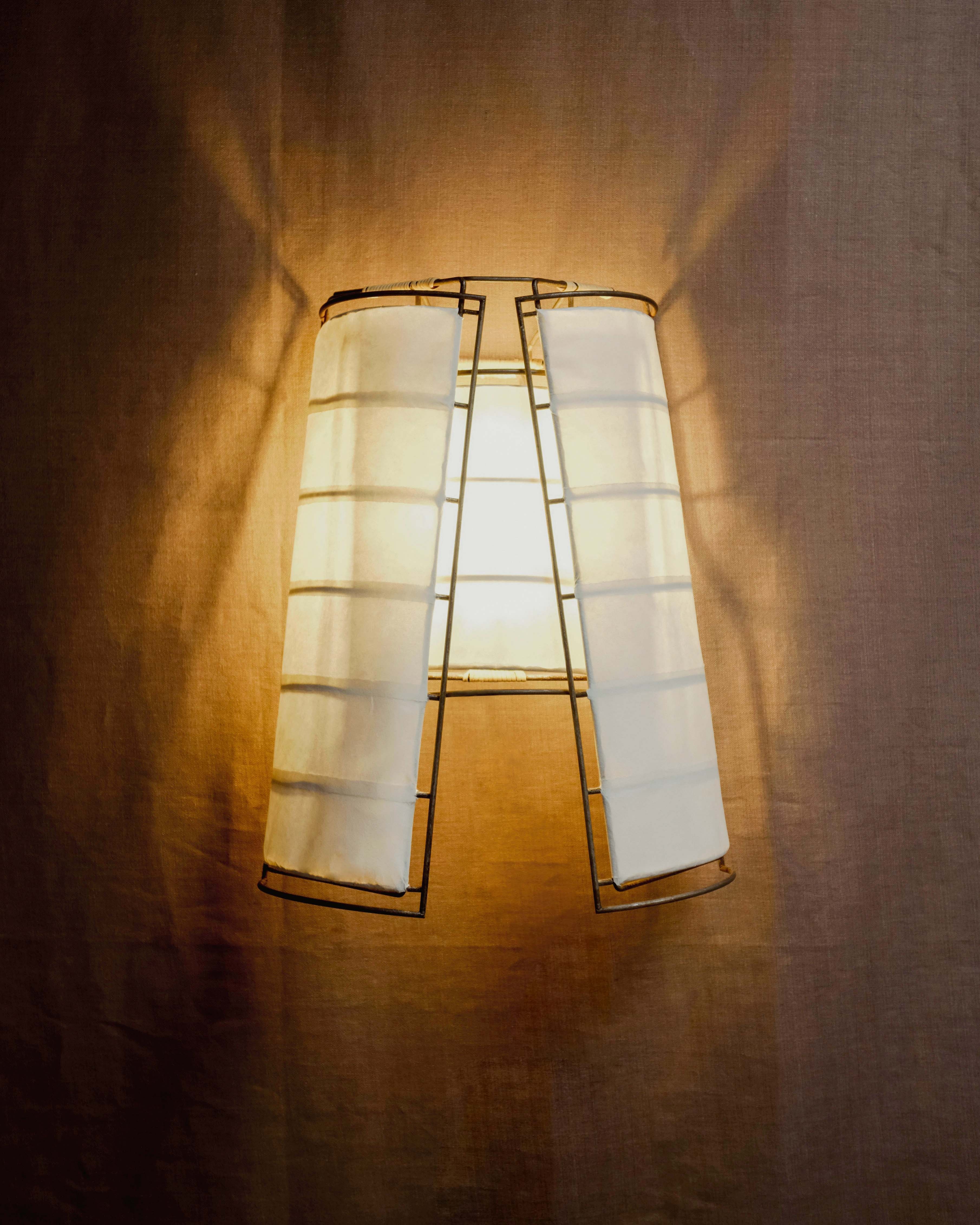 CICADA WALL SCULPTURE (lit version)