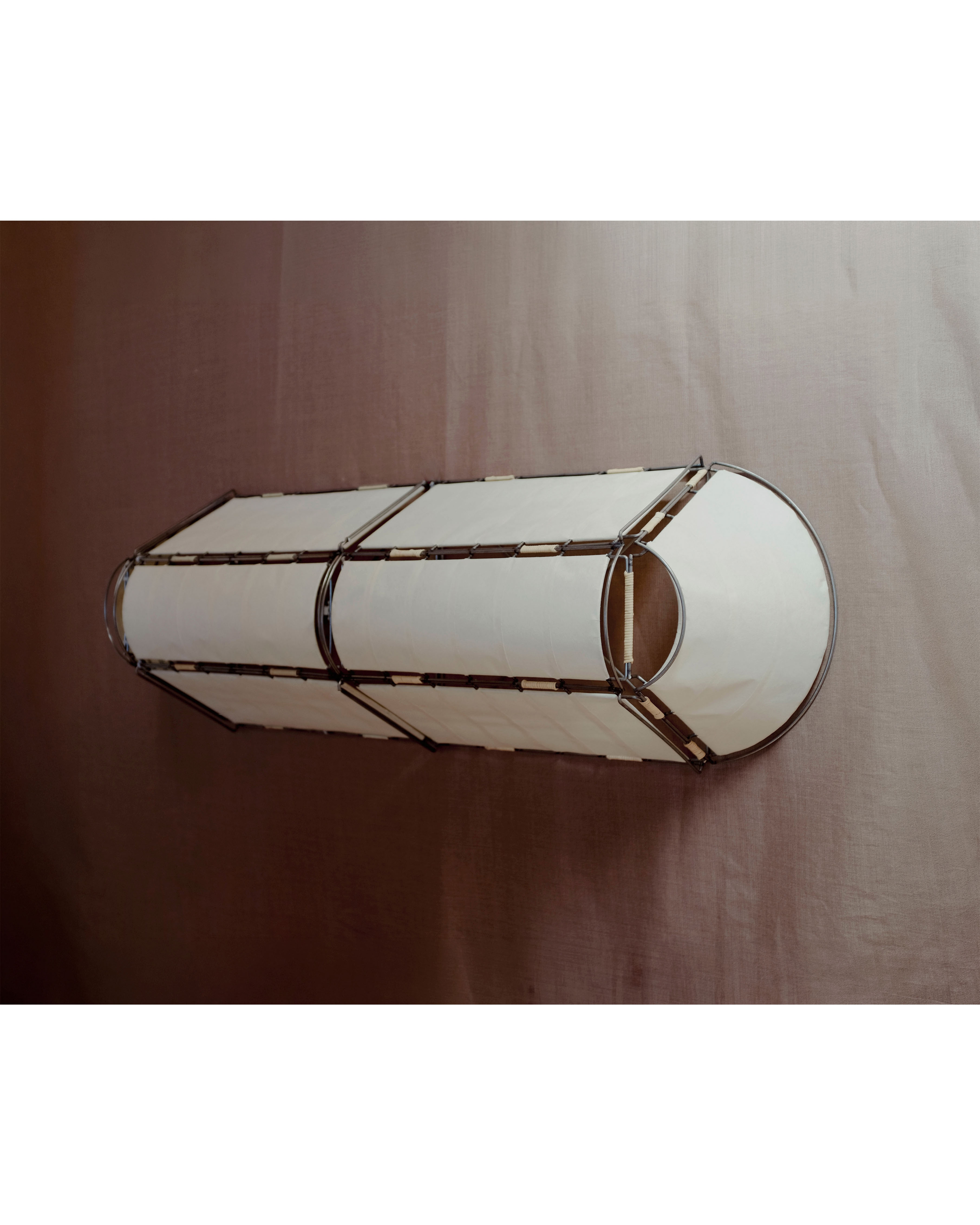HULL SCULPTURE (WALL MOUNTED)