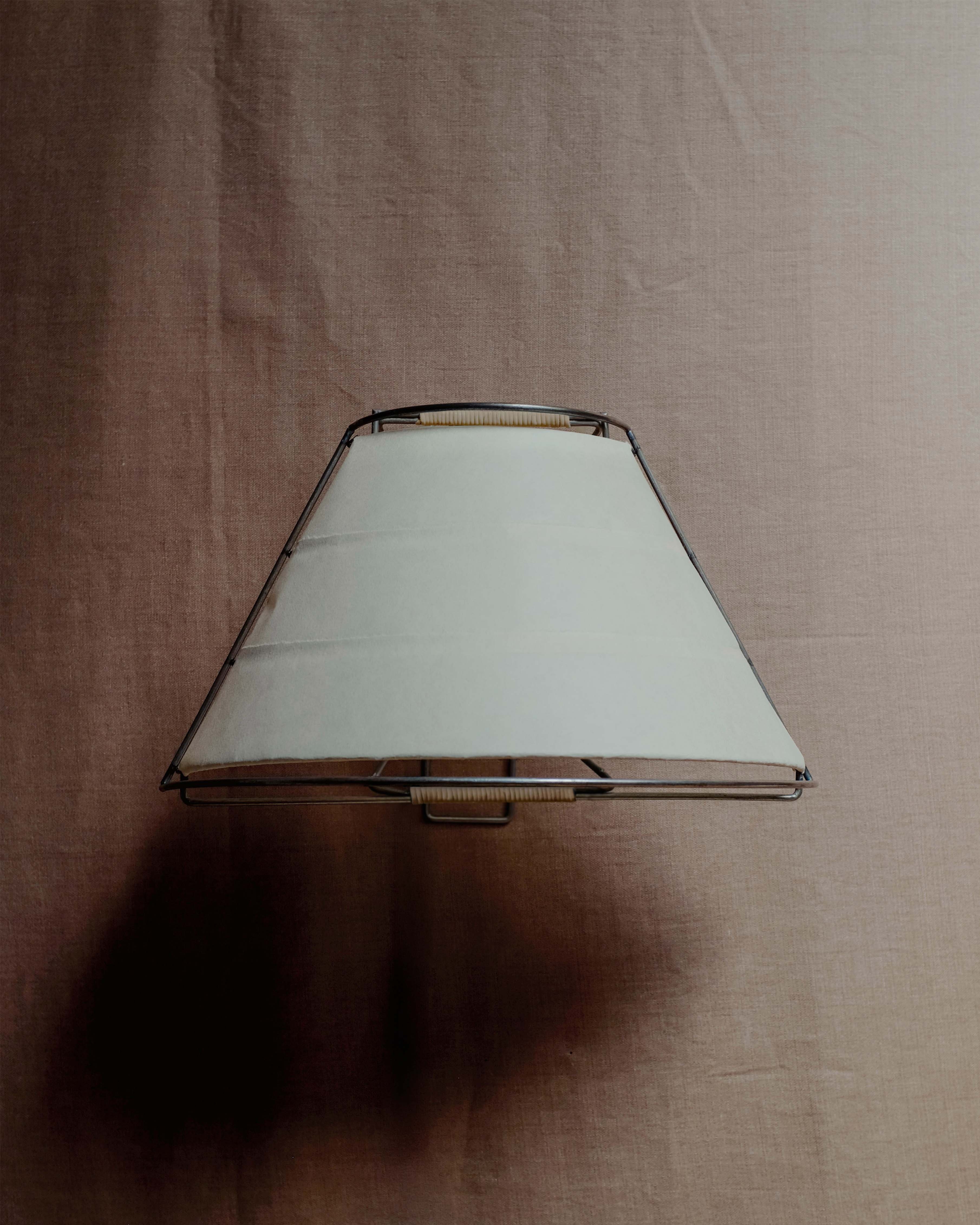 WING WALL SCONCE