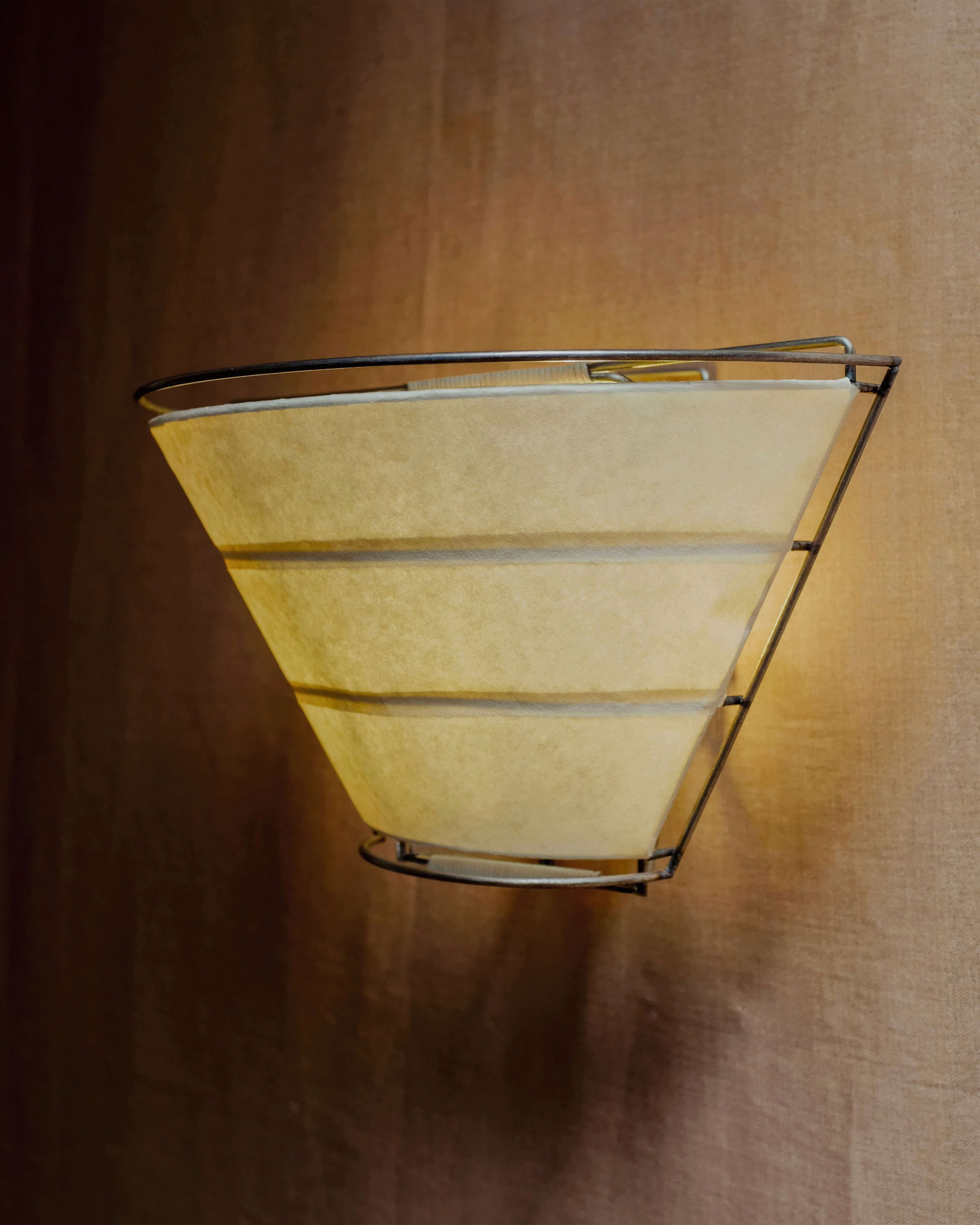 WING WALL SCONCE